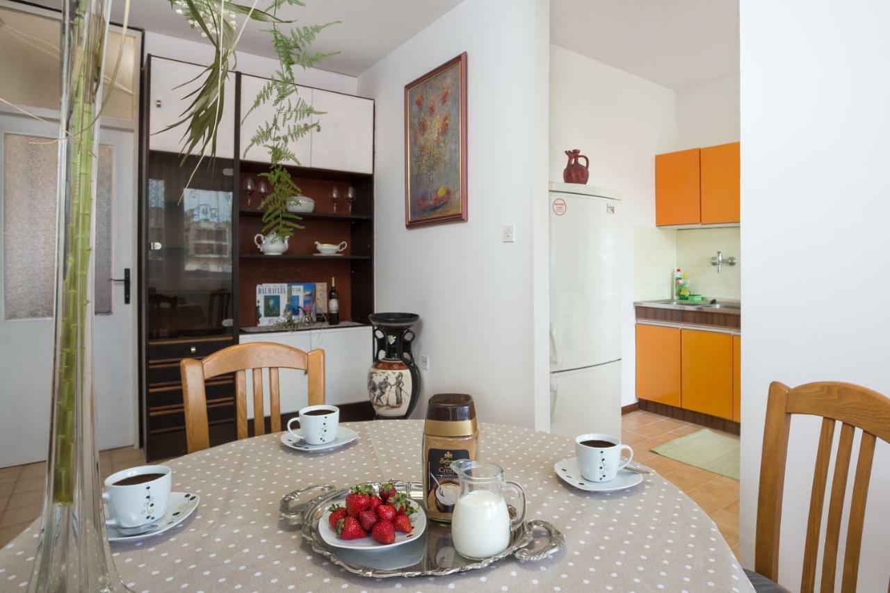 ספליט Apartment Ana & Darijo מראה חיצוני תמונה