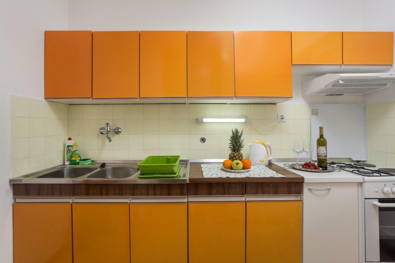 ספליט Apartment Ana & Darijo מראה חיצוני תמונה