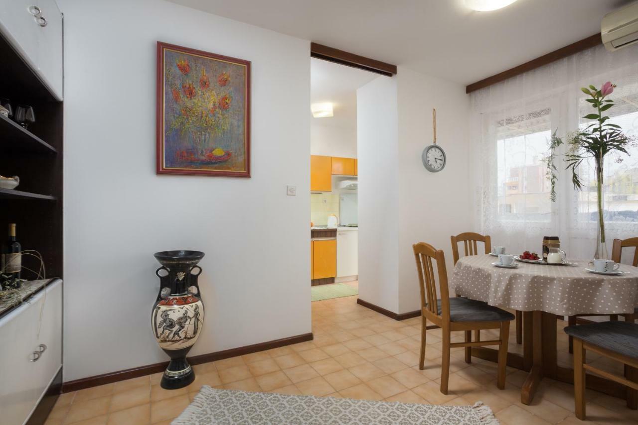 ספליט Apartment Ana & Darijo מראה חיצוני תמונה