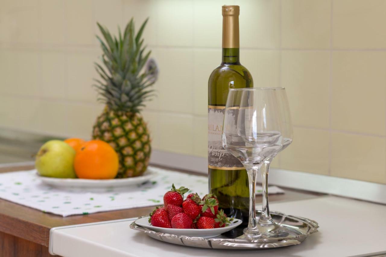 ספליט Apartment Ana & Darijo מראה חיצוני תמונה