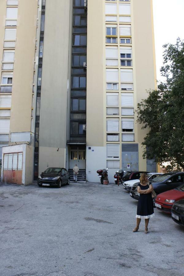 ספליט Apartment Ana & Darijo מראה חיצוני תמונה