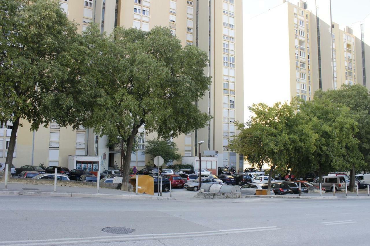 ספליט Apartment Ana & Darijo מראה חיצוני תמונה