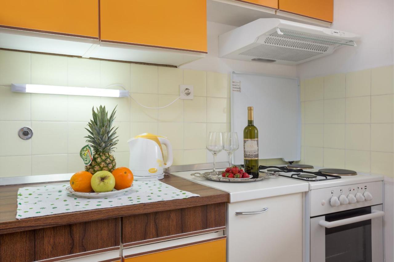 ספליט Apartment Ana & Darijo מראה חיצוני תמונה
